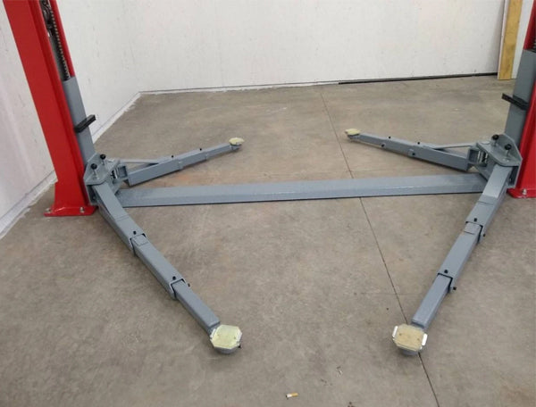 Advantage AL-SF10 2-Post Floor Plate / Symmetric Lift