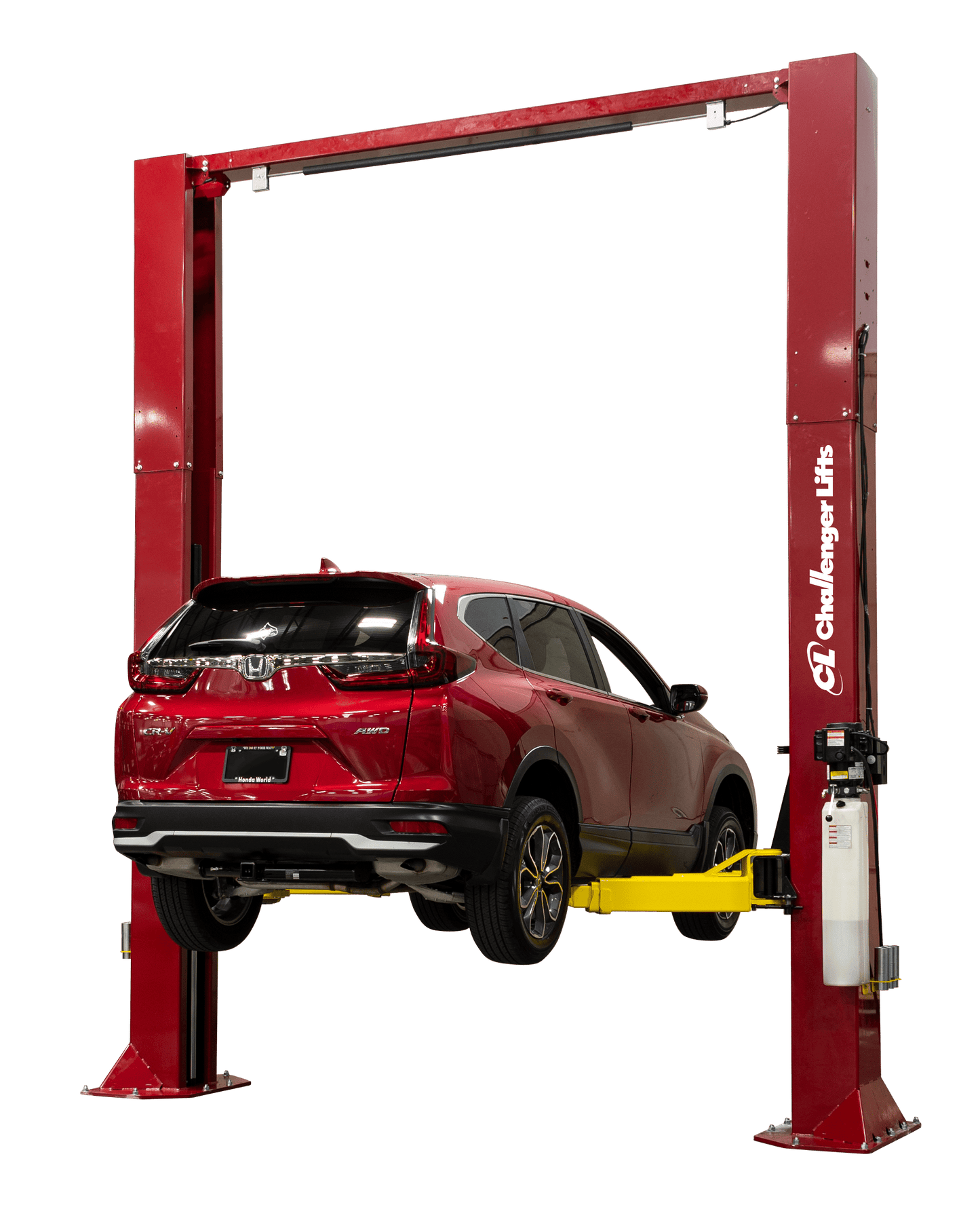 Challenger CL16 & CL20 2-Post Heavy-Duty Lift