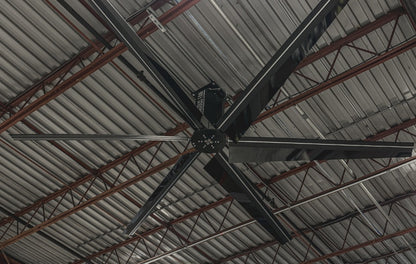 Essential 6-12 Foot HVLS Fan
