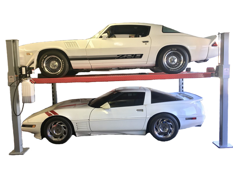 Advantage DX-9000-HD 4-Post Lift