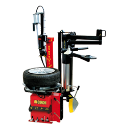 Corghi A2024LL Leverless Tilt Back Tire Changer