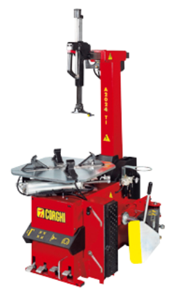 Corghi A2024TI Tilt Back Tire Changer