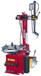 Corghi A9824LL Leverless Swing Arm Tire Changer