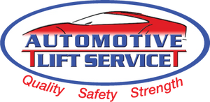 Automotive Lift Service Logo