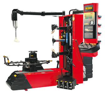 Corghi Artiglio Master Code (with arm) Touchless Tire Changer