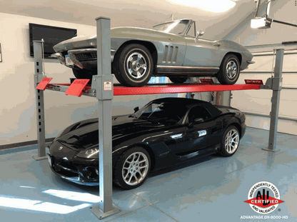Advantage DX-9000-HD 4-Post Lift