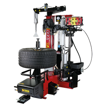 Corghi A5000 Artiglio 5000 (with arm) Touchless Tire Changer