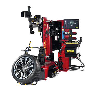 Corghi Artiglio Master Force (with arm) Touchless Tire Changer