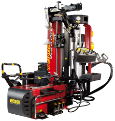 Corghi AM28 Artiglio Master 28 (autolock with arm) Touchless Tire Changer