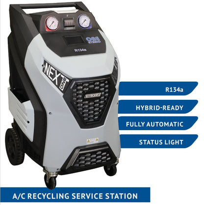 Ecotechnics EEAC820B A/C Machine, R-134a