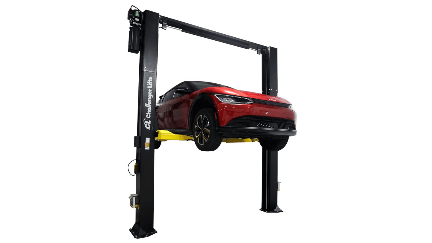 Challenger CL10AV3 Series 10K Versymmetric® Two-Post Adjustable Lift