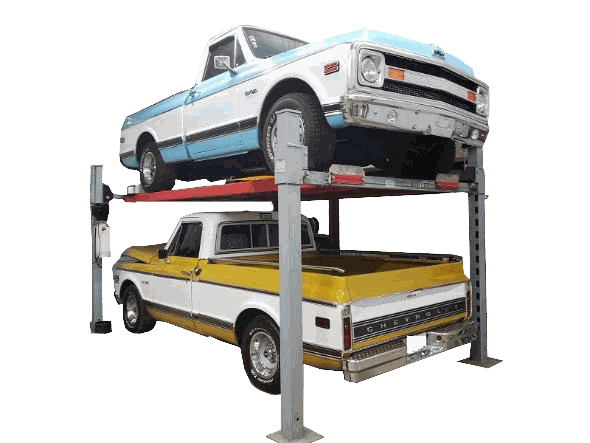 Advantage DX-9000-XLT 4-Post Lift