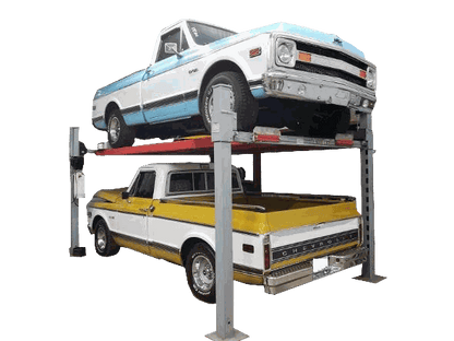 Advantage DX-9000-XLT 4-Post Lift