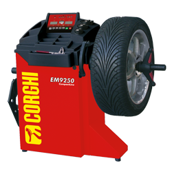 Corghi Wheel Balancer EM9250