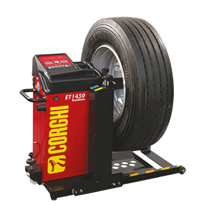 Corghi Heavy Duty Wheel Balancer ET1450