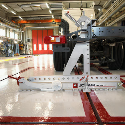 Josam Frame Press | Frame Repair Systems for Heavy-Duty Vehicles