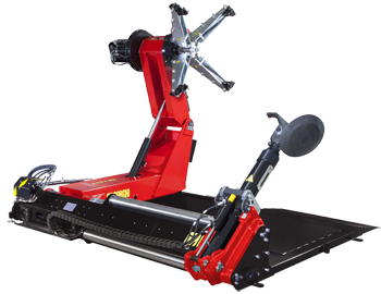 Corghi Heavy Duty Tire Changer HD1800 Hydrus