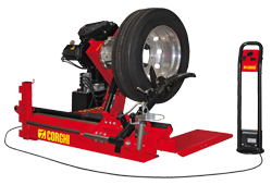 Corghi Heavy Duty Tire Changer HD700
