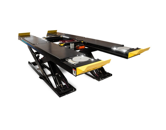 Hofmann® 14k Scissor alignment lift