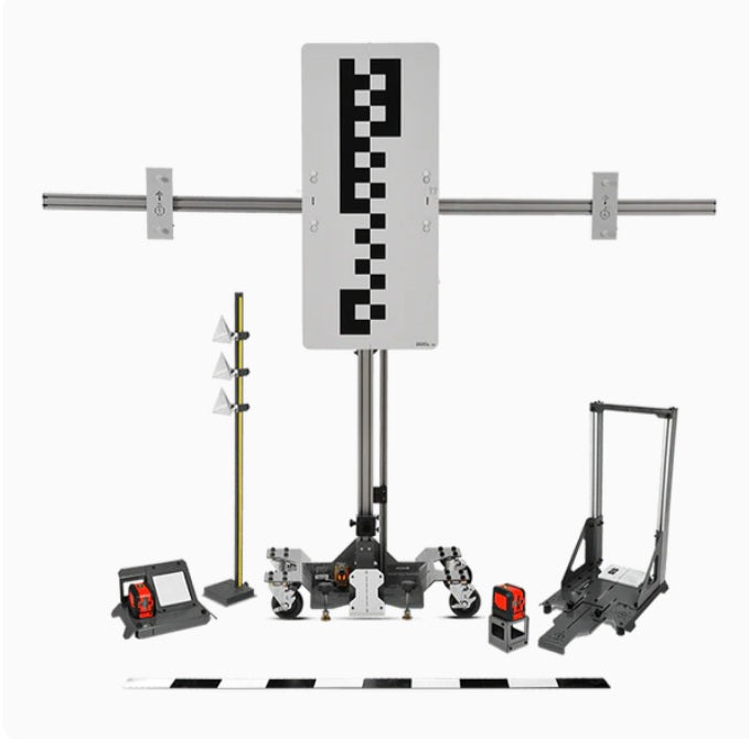 Hofmann   EZ-ADAS Precision ADAS Calibration System