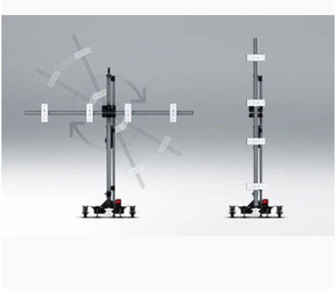 Hofmann   EZ-ADAS Precision ADAS Calibration System