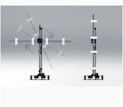 Hofmann   EZ-ADAS Precision ADAS Calibration System
