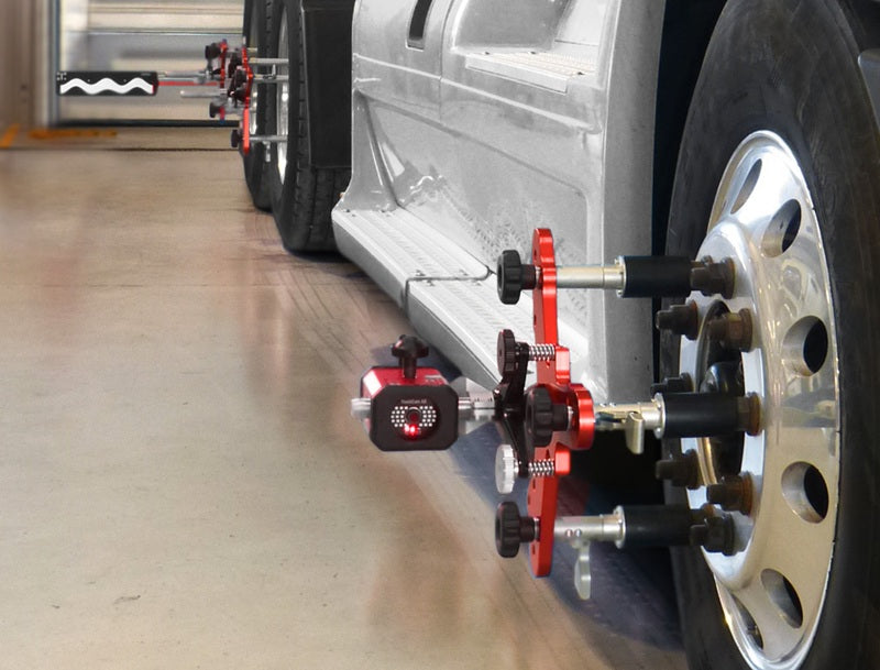 Josam Cam-Aligner EEWA420 Wheel Alignment System – Automotive Lift Service