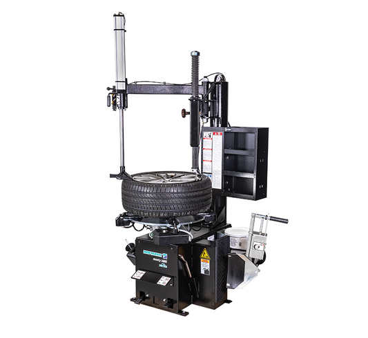 Hofmann Monty® 1685 Rim Clamping