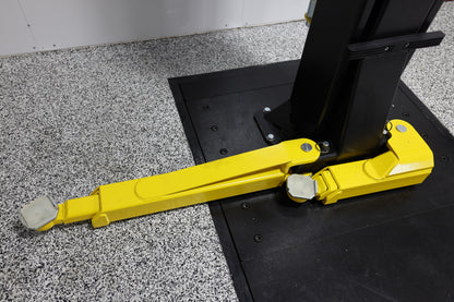 Challenger CL10AV3 Series 10K Versymmetric® Two-Post Adjustable Lift