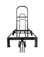 Load image into Gallery viewer, Tote Jack for 3 Tier Tire Storage Rack | Heavy-Duty Casters
