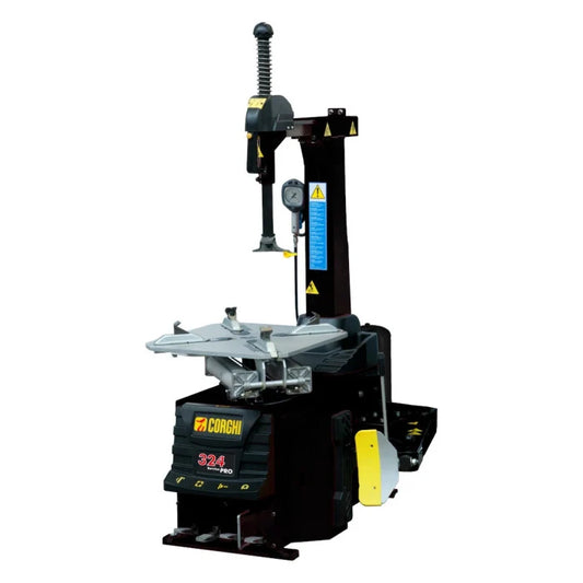 Corghi Service PRO324 Tilt Back Tire Changer