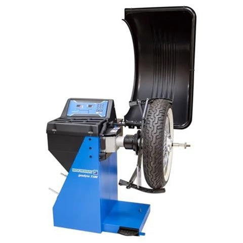 Hofmann Geodyna 7100M Motorcyle Balancer