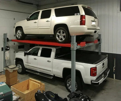 Advantage SS-11000-WD 4-Post Lift