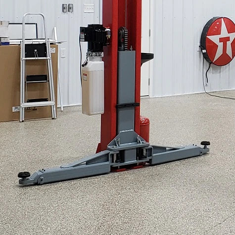 Advantage AL-12C 2-Post Overhead / Symmetric Lift