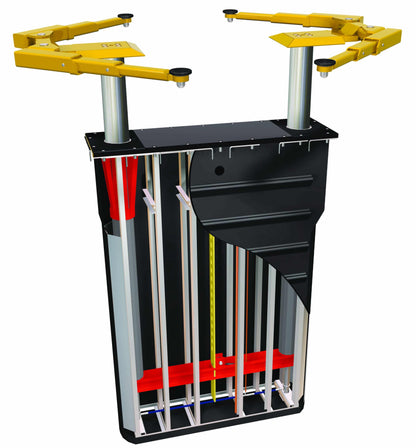Challenger EV1020 Inground Lift