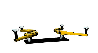Challenger EV1220 Inground Lift