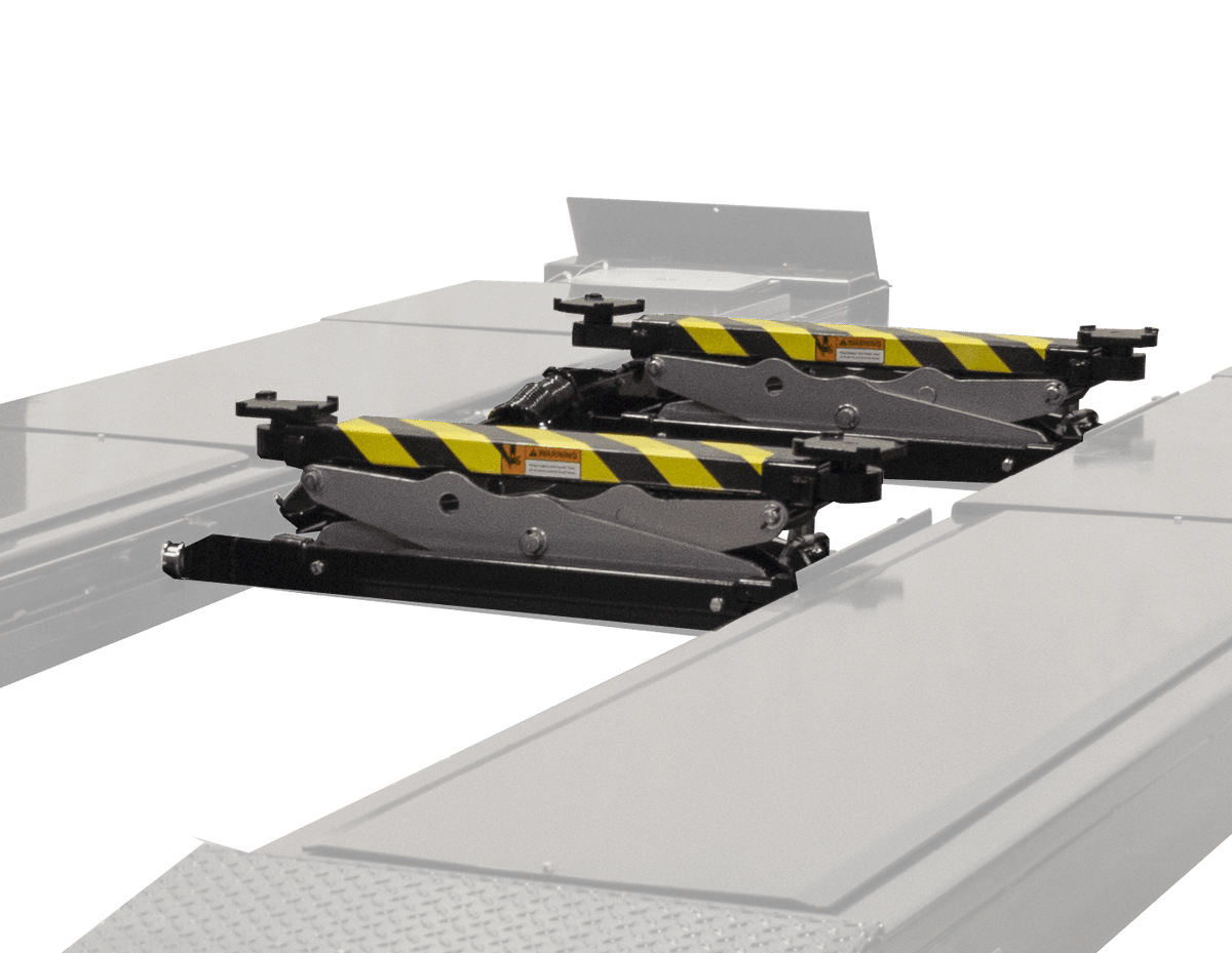 Challenger SX14 Scissor Lift Automotive Lift Service